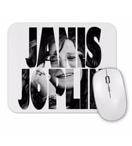 JANIS JOPLIN Mouse Pad
