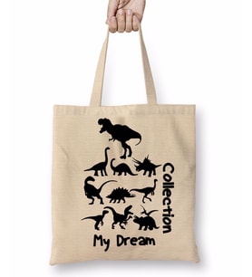 My Dream Collection Bez Çanta Uzun Saplı
