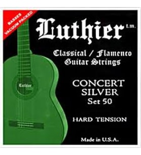Luthier SET50 Klasik Gitar Teli