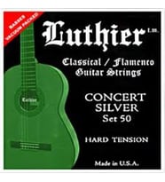 Luthier SET50 Klasik Gitar Teli