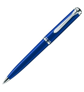 Pelikan K805 Tükenmez Kalem Dunkle Blue