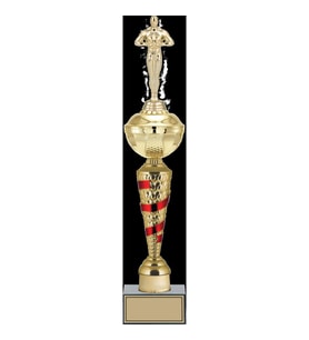 ODAK KUPA - Figürlü Kupalar - Oscar Figürlü Kupalar FG-077 C - 52 cm