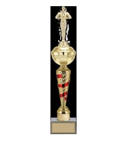 ODAK KUPA - Figürlü Kupalar - Oscar Figürlü Kupalar FG-077 C - 52 cm
