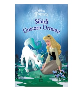 Disney Prenses Sihirli Unicorn Ormanı