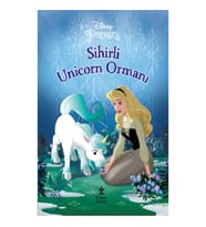 Disney Prenses Sihirli Unicorn Ormanı