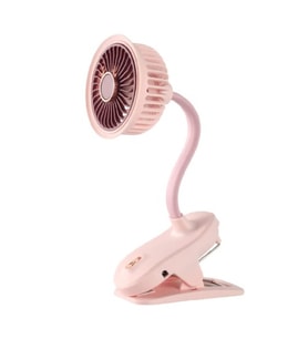 Taşınabilir Mini Klips Bebek Arabası Fanı