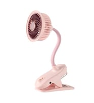 Taşınabilir Mini Klips Bebek Arabası Fanı