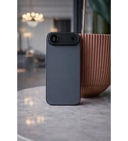 İphone 17 Air ile Uyumlu Magsafe Özellikli Cam Ag Glass Telefon Kılıfı