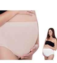 Sema Baby  Hamile Külodu Ekru Large (Çok Renkli)