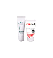 Kaz Gagası Corydalis 100 ml Sırt Bel Kas İskelet Eklem Ağrı Dindirici Krem+ Redroid Hemoroid İçin 50 ml Basur Kremi