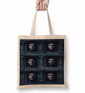 Game Of Thrones Bez Çanta Uzun Saplı