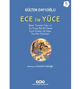 Ece ile Yüce 5