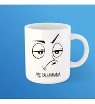Hiç Sallayamam Bardak Kupa