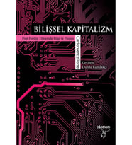 Bilişsel Kapitalizm: Post-Fordist Dönemde Bilgi Ve Finans (Krem)