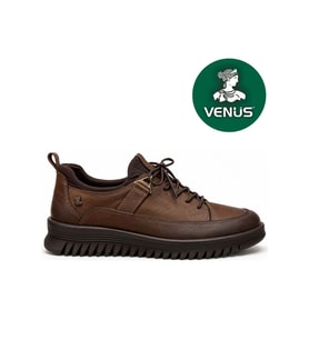 Venüs Tipaso Hakiki Deri Comfort Ortopedik Kadın Casual Ayakkabı