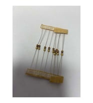 1 Ohm 1/4 Watt Direnç - 10 Lu Paket Halinde