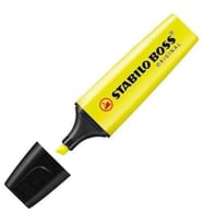 Stabilo Fosforlu Kalem Boss Pastel Sarı 70/144