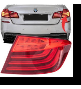 BMW 5 Serisi F10 LCI 2014-2016 Stop Dış Sağ 63217306162 Arteb