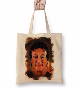 Sylvester Stallone Rambo Bez Çanta Uzun Saplı