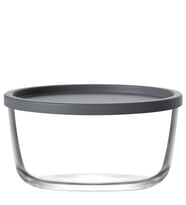 Round Tekli Saklama Kabı