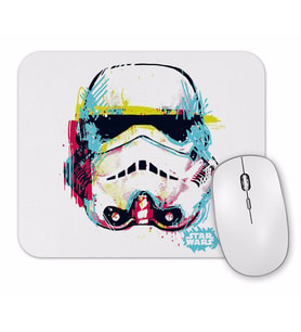 Star Wars Fresh  Drawing Mouse Pad