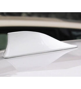 HYUNDAI ERA 2006 SON.UYGUN BALİNA Shark Anten Köpek Balığı Anten Beyaz