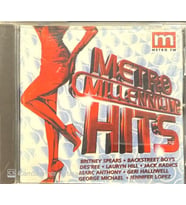 (Plak Değildir CD dir) CD Metro Millenium Hits Unoffical CD (Karışık)