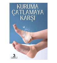 TransForMacion Topuk Çorabı Scholten Design 3 ÇİFT 718730