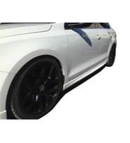 Volkswagen Jetta (2010-2017) R Model Yan Marşpiyel Seti (Plastik)