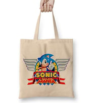 Sonic Mania Bez Çanta Uzun Saplı