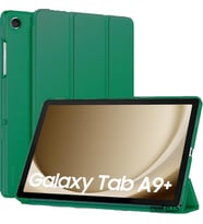 Samsung Galaxy Tab A11 Plus / A9 Plus 11inç Kılıf PU Deri Smart Standlı Case