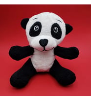 Sevimli Peluş Oyuncak Panda