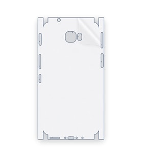 SChitec Infinix Note 4 Pro Uyumlu Fullbody Arka Kaplama Hidrojel Koruyucu Film