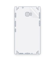 SChitec Infinix Note 4 Pro Uyumlu Fullbody Arka Kaplama Hidrojel Koruyucu Film