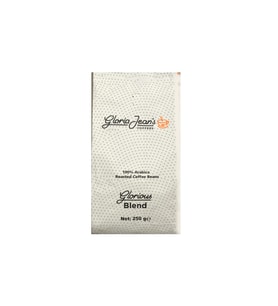 GLORİA JEAN'S GLORİOUS BLEND ÇEKİRDEK KAHVE 250 GR