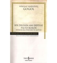 Bir Delinin Anı Defteri - Hasan Ali Yücel Klasikleri - Nikolay Vasilyeviç Gogol