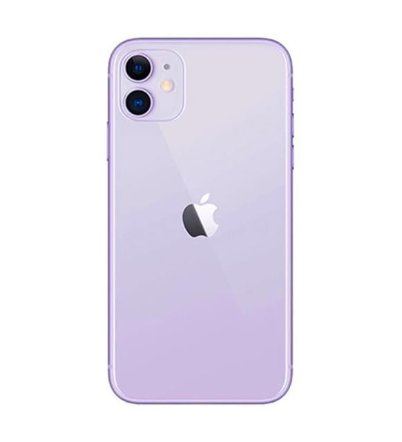 Outlet iPhone 11 Purple 64GB (12 Ay Garantili)