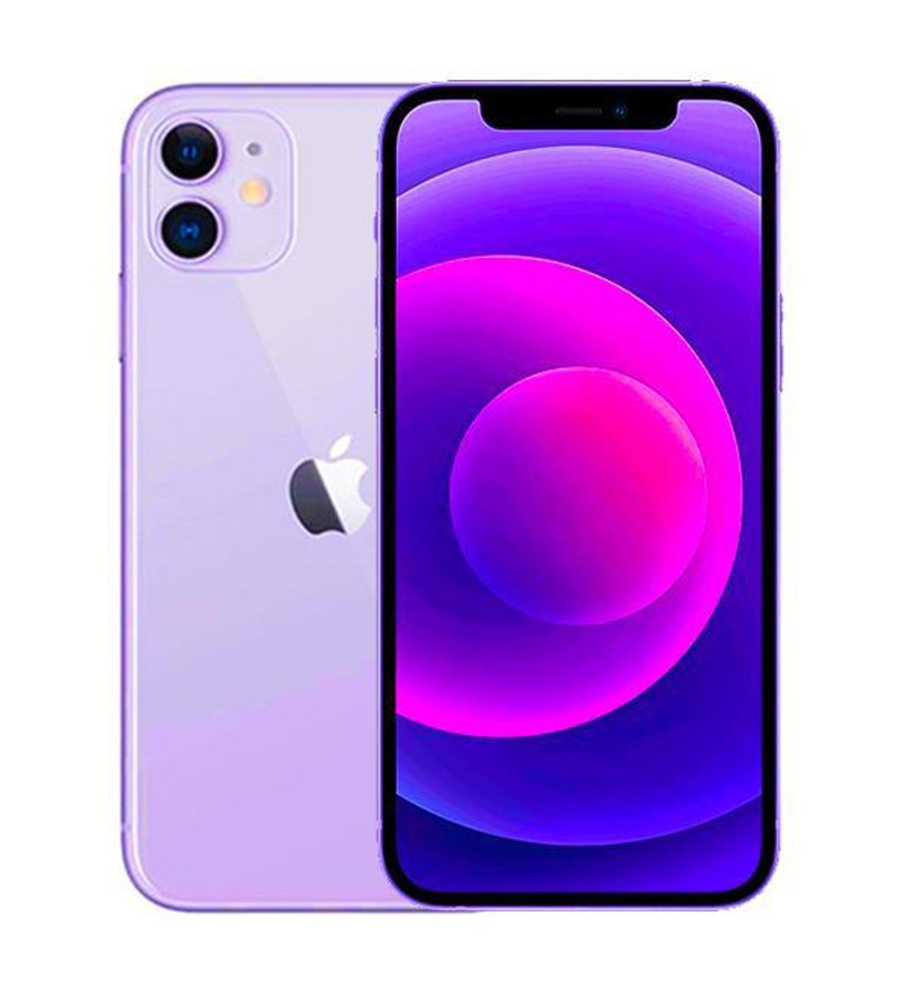 Outlet iPhone 11 Purple 64GB (12 Ay Garantili)