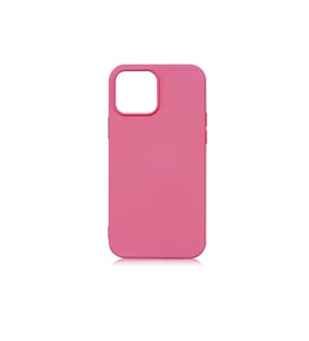 Apple iPhone 13 Pro Max Uyumlu Kılıf Zore LSR Lansman Kapak (K.Pembe)