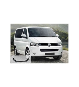 Sm Motors Vw Transporter Ön Karlık 3 Parça Piano Black