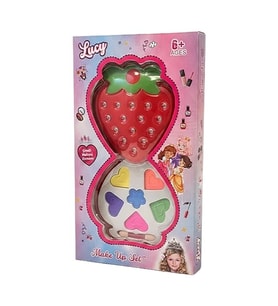 LIMON LMN218 CILEK KUTULU MAKYAJ SET 1 Adet