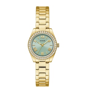 Guess GUGW0841L5 Kadın Kol Saati (Altın)