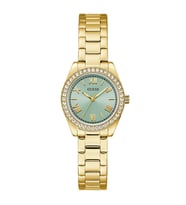 Guess GUGW0841L5 Kadın Kol Saati (Altın)