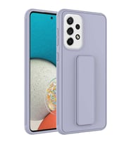 Samsung Galaxy A72 Uyumlu Kılıf Zore Qstand Kapak
