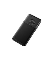 Samsung Galaxy S9 Uyumlu Kılıf Zore Negro Silikon Kapak