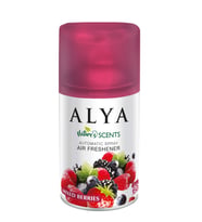 Nature's Scents Mixed Berries - Karışık Kırmızı Meyveler Oda Kokusu Yedek Makine Spreyi 250 ml