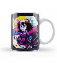 My Hero Academia Tsuyu Asu Froppy Kupa Bardak Porselen