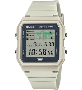Lf-30W-8Adf Dijital Retro Kadın Kol Saati