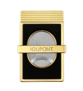 S.T. Dupont Cohiba 60. Yıl Özel Üretim Perfect Cut Slim Gold Puro Makası Kesici 3472 TR9906