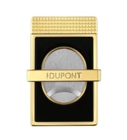 S.T. Dupont Cohiba 60. Yıl Özel Üretim Perfect Cut Slim Gold Puro Makası Kesici 3472 TR9906